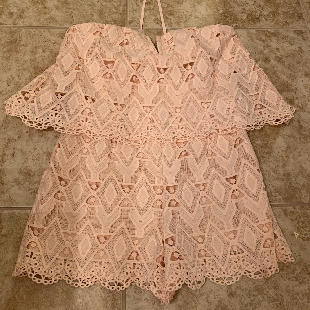 Gianni Bini Romper